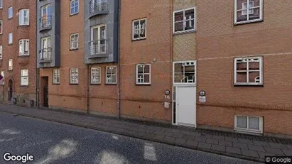 Apartments for rent in Aalborg Center - Photo from Google Street View
