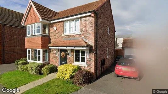 Apartments for rent in Selby - North Yorkshire - Photo from Google Street View
