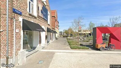 Apartments for rent in Bree - Photo from Google Street View