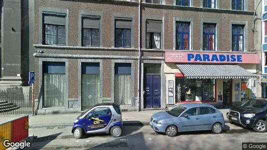 Apartments for rent in Luik - Photo from Google Street View