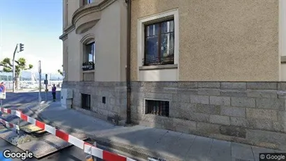 Apartments for rent in Geneva EAUX-VIVES - Photo from Google Street View