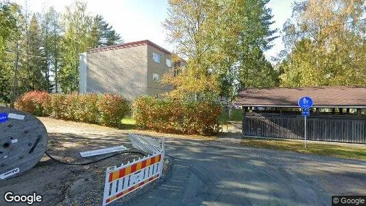 Apartments for rent in Siilinjärvi - Photo from Google Street View