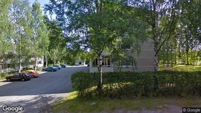 Apartments for rent in Jämsä - Photo from Google Street View