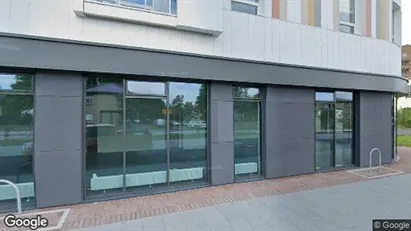 Apartments for rent in Reykjavík Hlíðar - Photo from Google Street View