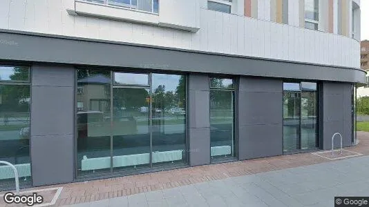 Apartments for rent in Reykjavík Hlíðar - Photo from Google Street View