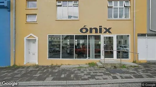 Apartments for rent in Reykjavík Hlíðar - Photo from Google Street View