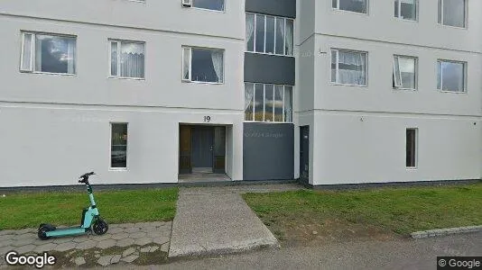 Apartments for rent in Akureyri - Photo from Google Street View