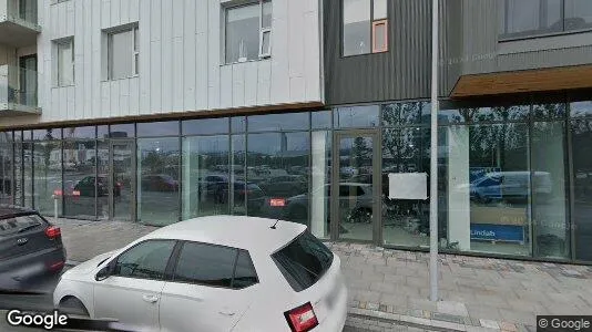 Apartments for rent in Kópavogur - Photo from Google Street View