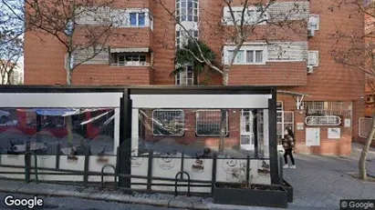 Apartments for rent in Madrid Tetuán - Photo from Google Street View