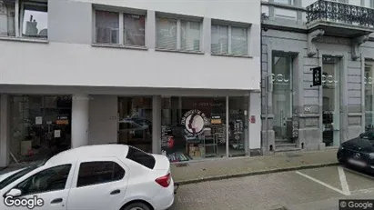 Apartments for rent in Brussels Sint-Lambrechts-Woluwe - Photo from Google Street View