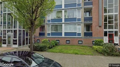 Apartments for rent in Groningen - Photo from Google Street View