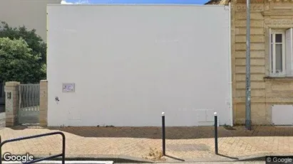 Apartments for rent in Bordeaux - Photo from Google Street View