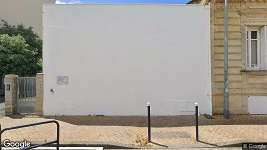 Apartments for rent in Bordeaux - Photo from Google Street View