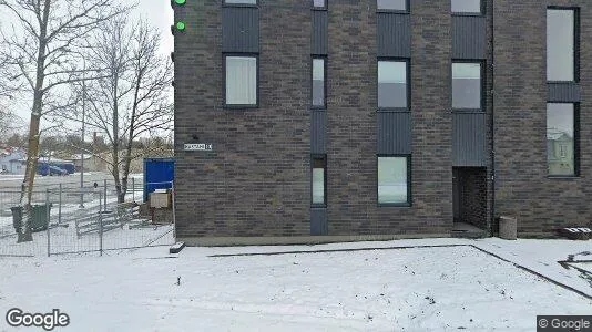 Apartments for rent in Rakvere - Photo from Google Street View