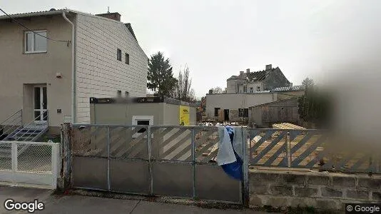 Apartments for rent in Vienna Floridsdorf - Photo from Google Street View