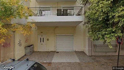 Apartments for rent in Patras - Photo from Google Street View