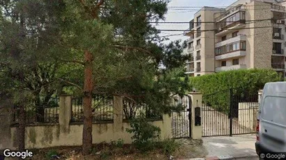 Apartments for rent in Voluntari - Photo from Google Street View