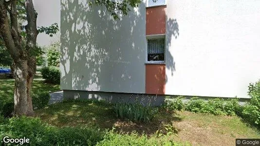 Apartments for rent in Zwickau - Photo from Google Street View