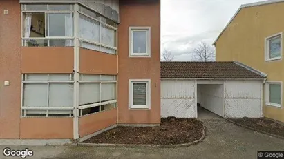 Apartments for rent in Tomelilla - Photo from Google Street View