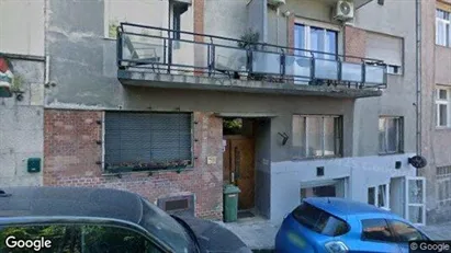 Apartments for rent in Budapest Ferencváros - Photo from Google Street View