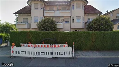 Apartments for rent in Fürstenfeldbruck - Photo from Google Street View
