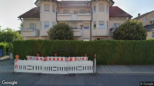 Apartments for rent in Fürstenfeldbruck - Photo from Google Street View