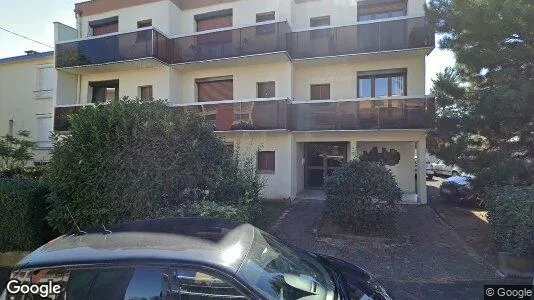 Apartments for rent in Clermont-Ferrand - Photo from Google Street View