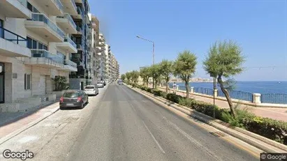 Apartments for rent in Sliema - Photo from Google Street View