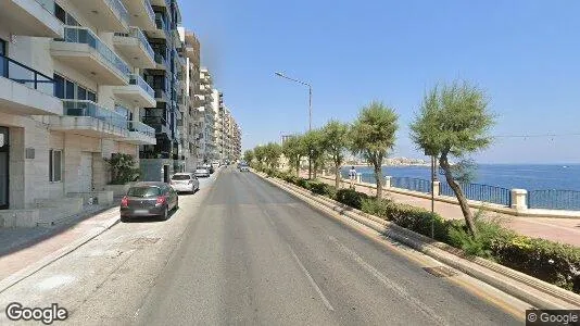 Apartments for rent in Sliema - Photo from Google Street View