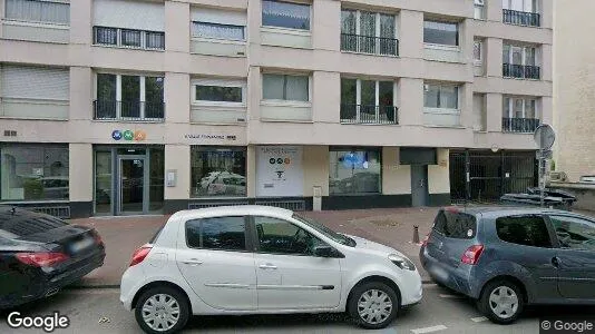 Apartments for rent in Lille - Photo from Google Street View