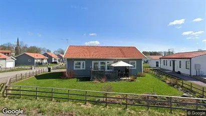 Apartments for rent in Hallsberg - Photo from Google Street View