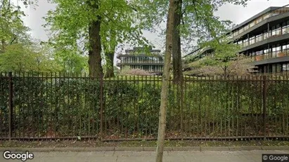 Apartments for rent in Brussels Ukkel - Photo from Google Street View