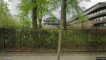 Apartments for rent in Brussels Ukkel - Photo from Google Street View
