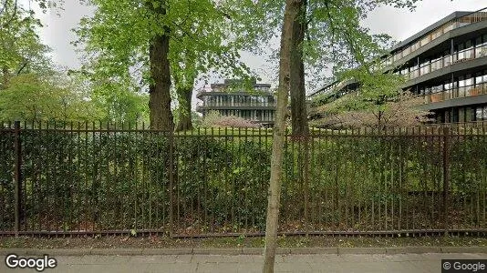 Apartments for rent in Brussels Ukkel - Photo from Google Street View