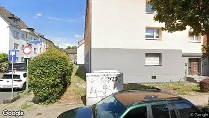Apartments for rent in Essen - Photo from Google Street View