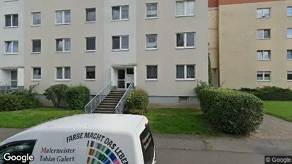 Apartments for rent in Leipzig - Photo from Google Street View