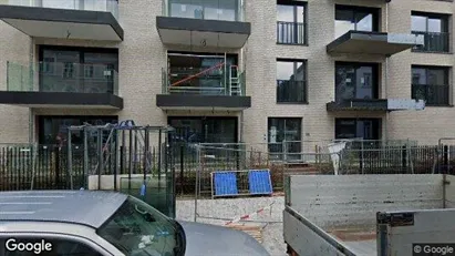 Apartments for rent in Stad Brussel - Photo from Google Street View
