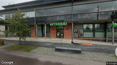 Apartments for rent in Kalajoki - Photo from Google Street View