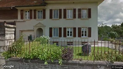 Apartments for rent in Broye-Vully - Photo from Google Street View