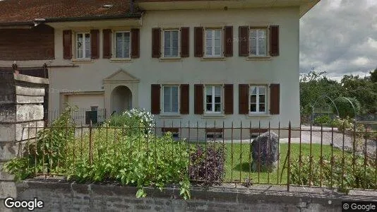 Apartments for rent in Broye-Vully - Photo from Google Street View
