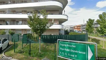 Apartments for rent in Graz - Photo from Google Street View