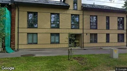 Apartments for rent in Tartu - Photo from Google Street View