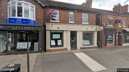 Apartments for rent in Stoke-on-Trent - Staffordshire - Photo from Google Street View