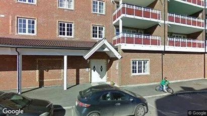 Apartments for rent in Lørenskog - Photo from Google Street View