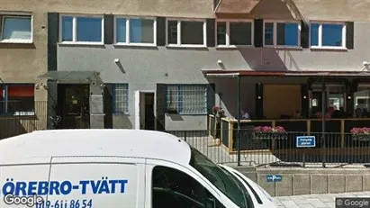 Apartments for rent in Örebro - Photo from Google Street View