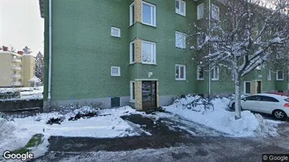 Apartments for rent in Kumla - Photo from Google Street View