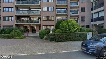 Apartments for rent in Brussels Schaarbeek - Photo from Google Street View