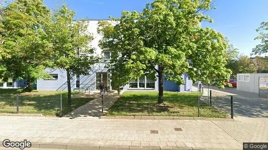 Apartments for rent in Salzlandkreis - Photo from Google Street View