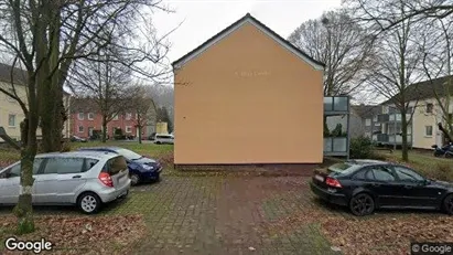 Apartments for rent in Recklinghausen - Photo from Google Street View