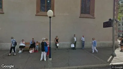 Apartments for rent in Basel-Stadt - Photo from Google Street View